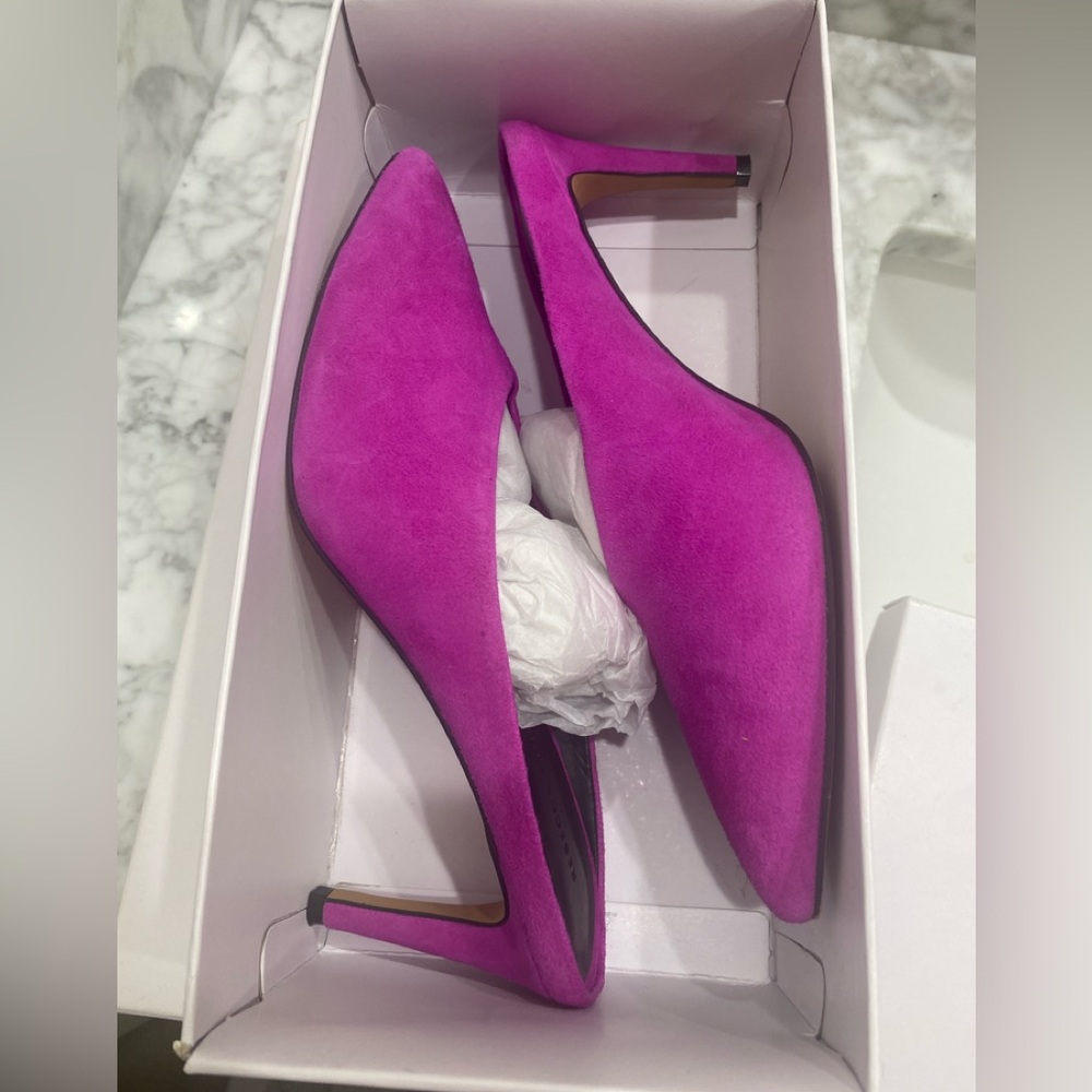 Rebecca Minkoff heel